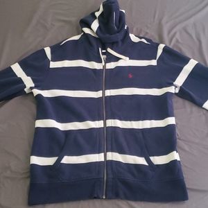 Polo hoodie